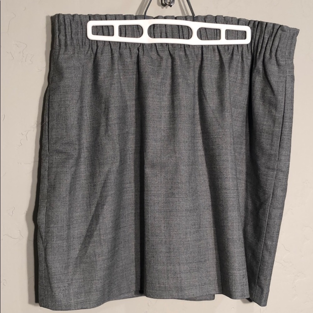 J Crew Factory Sidewalk Skirt